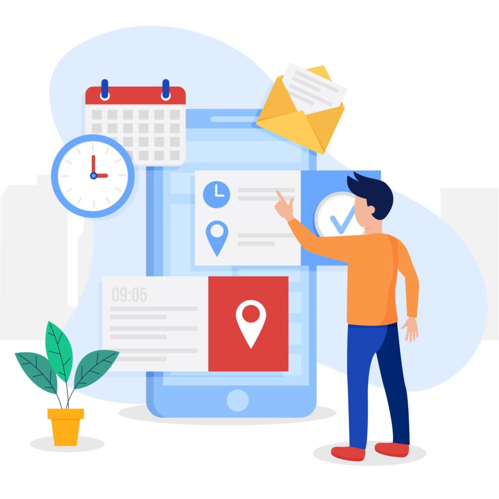 MyReminders Features