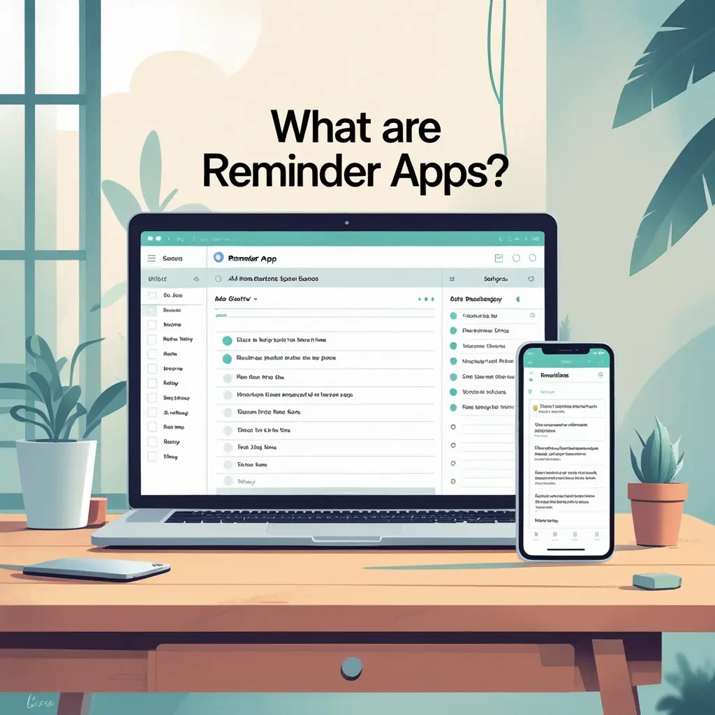 Reminder Apps