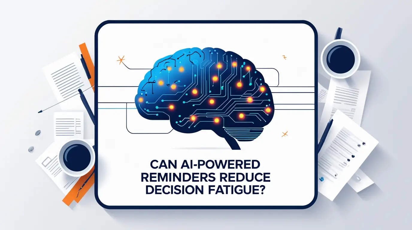 AI-Powered Reminders