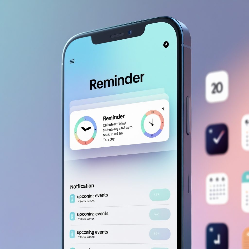 Reminder App