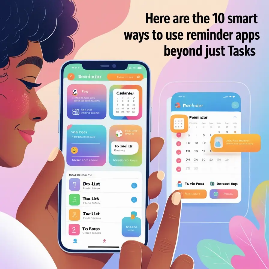 Reminder Apps