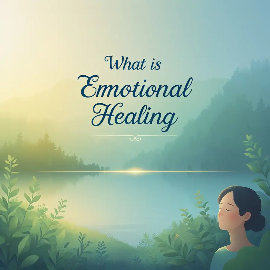 Emotional Healing